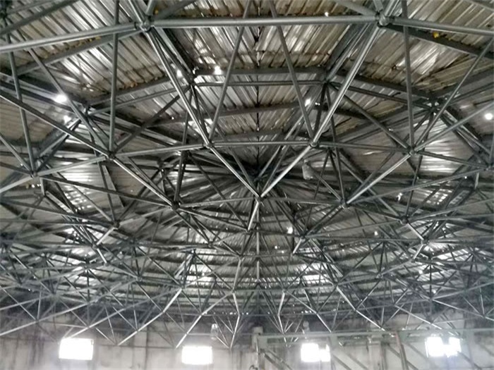 安阳网架钢结构工程有限公司
